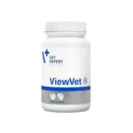 Добавка VetExpert ViewVet для зору собак та котів, 45 капсул
