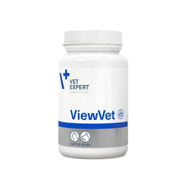 Добавка VetExpert ViewVet для зору собак та котів, 45 капсул