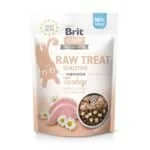 Ласощі Brit Raw Treat Sensitive Freeze-dried з індичкою для котів, 40 г