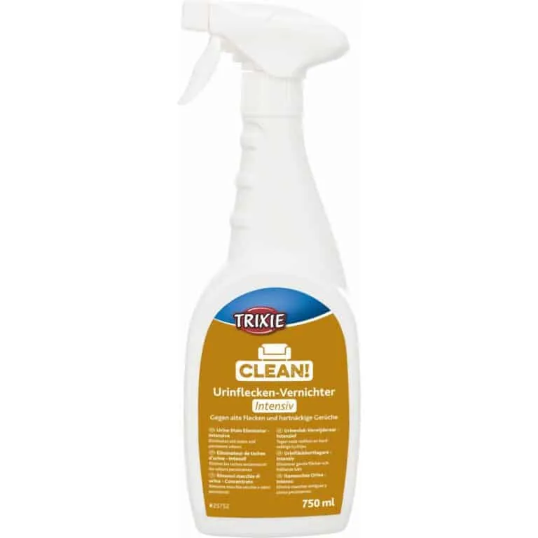 Плямовивідник Trixie Urine Stain Eliminator Intensive від плям сечі, 750 мл