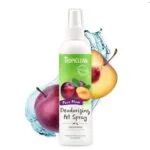 Дезодоруючий спрей TropiClean слива для тварин, 236 мл