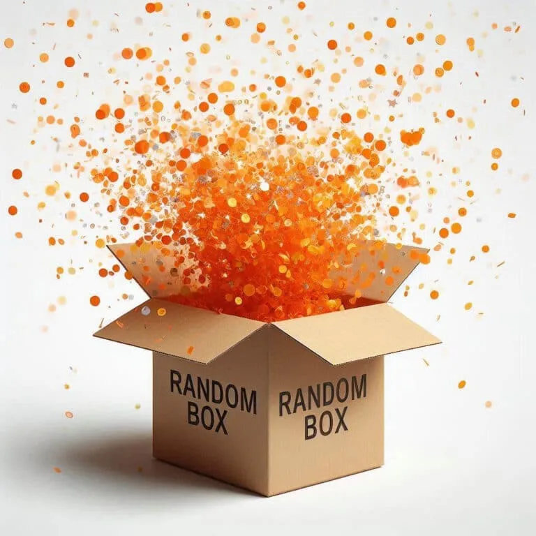 Набір Random Box для цуценят