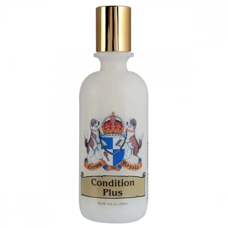 Кондиціонер Crown Royale Condition Plus RTU для собак, 237 мл