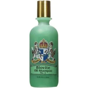 Шампунь Crown Royale Biovite #1 RTU для тонкої шовковистої шерсті собак і котів, 237 мл