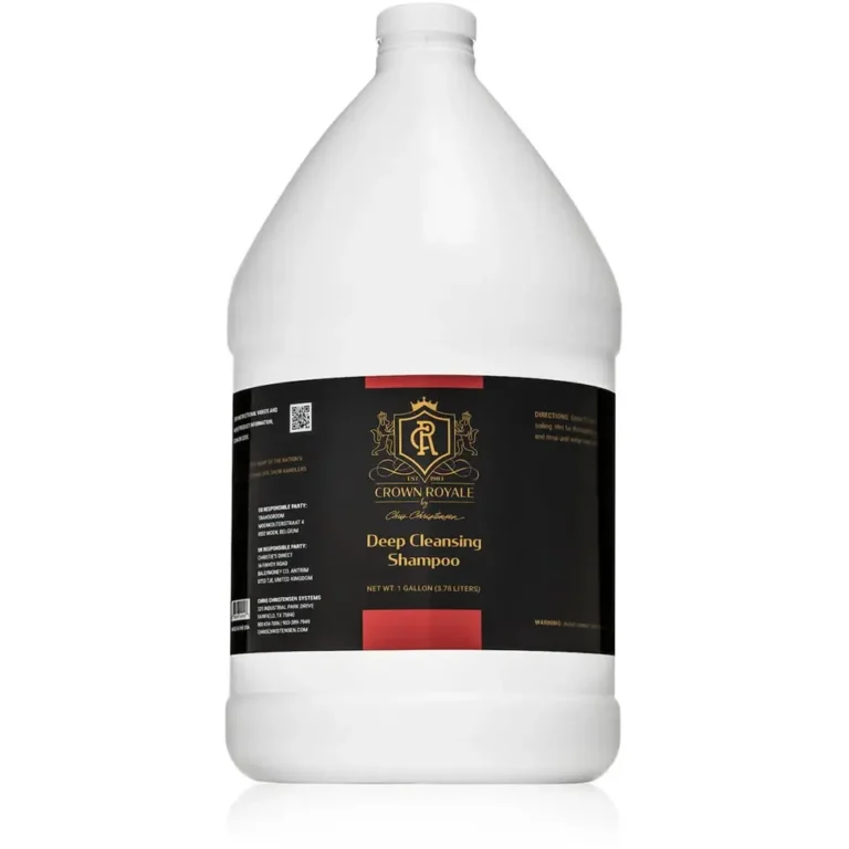 Шампунь Crown Royale Deep Cleansing суперочищуючий (концентрат)