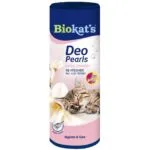 Дезодорант для котячого туалету Biokat's Deo Pearls Baby Powder порошок, 700 г