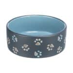 Миска Trixie для собак керамічна, 0,75 л, 15 см