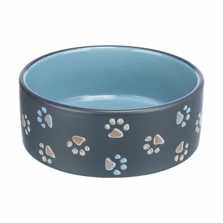 Миска Trixie для собак керамічна, 0,75 л, 15 см