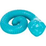 Іграшка для ласощів Trixie змійка, термопластична гума, 18 см
