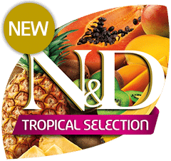 tropical selection logo
