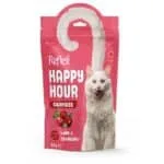 Ласощі Reflex Happy Hour заспокійливі з ягням і журавлиною для котів, 60 г