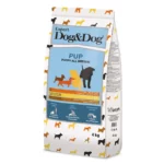 Корм для цуценят усіх порід Gheda Dog&Dog Expert Pup з куркою