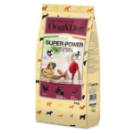 Корм для дорослих собак усіх порід Gheda Dog&Dog Expert High Premium Superpower з куркою