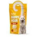 Ласощі Reflex Happy Hour з куркою і сиром для котів, 60 г