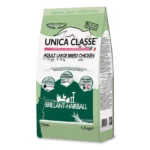 Сухий корм для дорослих котів  Unica Classe Adult Large Breeds Dry - з куркою,1.5 кг