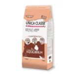 Сухой корм для собак крупных пород Unica Classe Adult Large Equilibrium - с ягненком, 12 кг