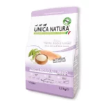 Сухий корм для собак усіх порід Unica Natura Unico All breed Mono - Trout з фореллю