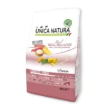 Сухий корм для собак малих порід Unica Natura Unico Mini - Duck з качкою та рисом