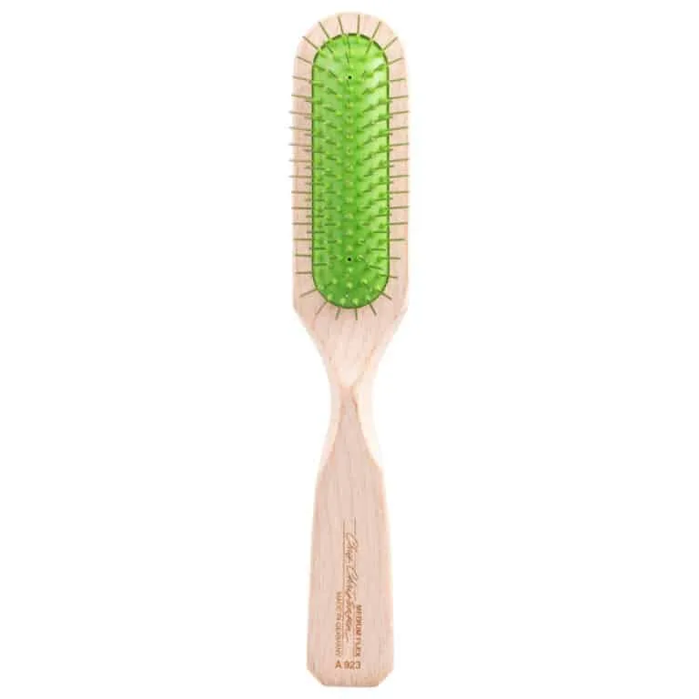 Щітка Chris Christensen Breezy Oblong Pin Brush 16 BS для собак та котів, медіум