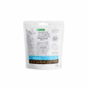 Беззернові ласощі Nature's Protection з протеїном комах і рисом для собак, 150 г