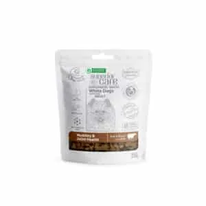 Беззернові ласощі Nature's Protection з ягням для собак, 150 г