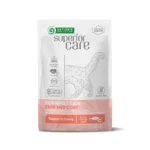 Вологий корм для дорослих котів Nature's Protection Superior Care з тунцем та креветками, 70 г