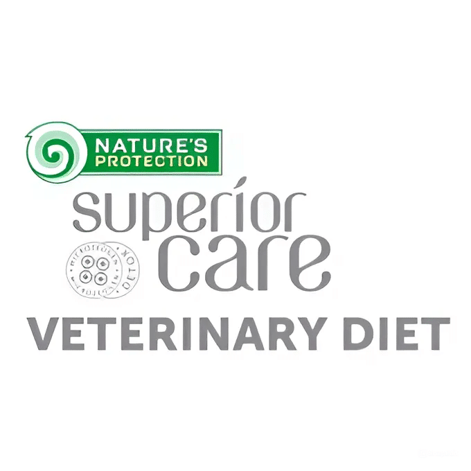natures protection vet diet logo