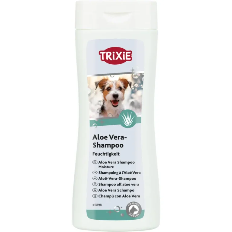 Шампунь для собак Trixie з алое вера
