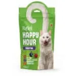 Ласощі Reflex Happy Hour коктейль з лососем і ягням для котів, 60 г