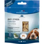 Заспокійливі ласощі для собак Laboratoire Francodex Anti-Stress Treats, 75 г