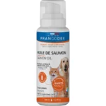 Лососевое масло Laboratoire Francodex Salmon Oil для собак и кошек, 200 мл