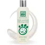 Пом'якшуючий крем для розчісування MENFORSAN DETANGLING SOFTENING CREAM для собак та котів