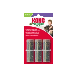 Котяча м'ята для наповнення іграшок KONG Cat Refillables Catnip Tubes, 9 г