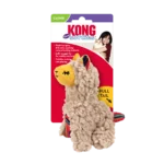 Механическая игрушка для кошек KONG Cat Softies Buzzy Llama Лама