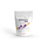 Таблетки Candioli Herpless Plus Facile з L-лізином для котів, 60 г