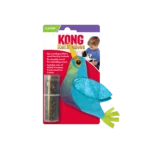 Игрушка для кошек KONG Cat Refillables Hummingbird Колибри с кошачьей мятой (со сменным наполнением)