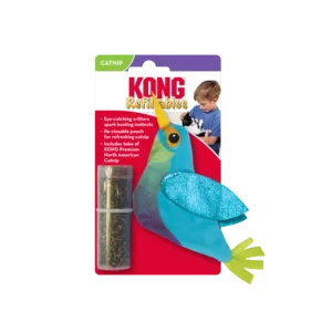 Іграшка для котів KONG Refillables Hummingbird Колібрі з котячою м'ятою