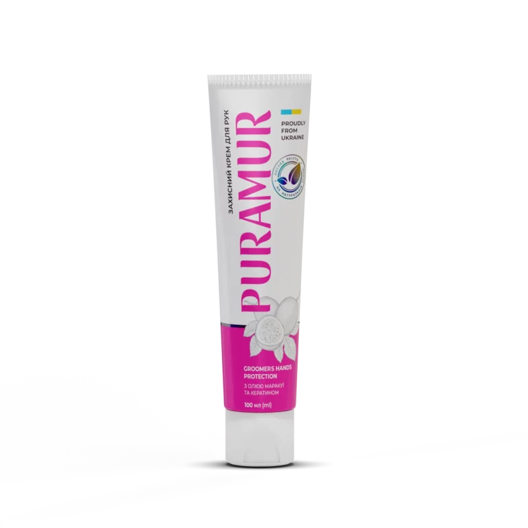 Захисний крем для рук Puramur Groomers Hands, 100 мл