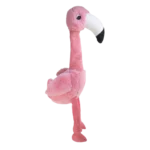 Іграшка для собак KONG Dog Shakers Honkers Flamingo фламінго з пискавкою