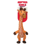 Игрушка для собак KONG Dog Shakers Luvs Giraffe Жираф с пищалкой KONG Dog Shakers Luvs Giraffe