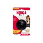 Игрушка для собак KONG Dog Extreme Ball сверхпрочный мяч, S