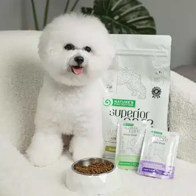 Вологий корм Nature's Protection для собак — фото 2