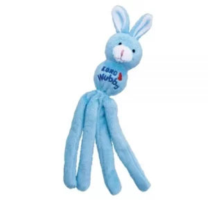 Іграшка для котів Kong Cat Wubba Bunny Кролик, 20 см (в асортименті)