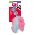 Іграшка для котів KONG Cat Wubba Caticorn котиноріг з котячою м'ятою, 23 см