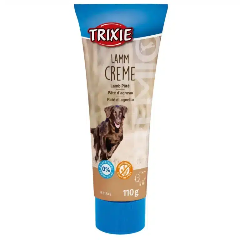 Ласощі Trixie PREMIO паштет з ягням для собак, 110 г