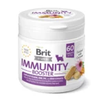 Харчова добавка для підтримки імунітету Brit Vitamins Imunity Booster для всіх собак, 60 таблеток