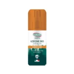 Лосьйон для очищення вух Inodorina Green Lozione Bio Orecchie для котів та собак із маслом чайного дерева та мигдалю, 100 мл