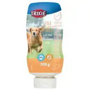 Риб'ячий жир Trixie BARF олія печінки тріски для собак та котів, 500 мл