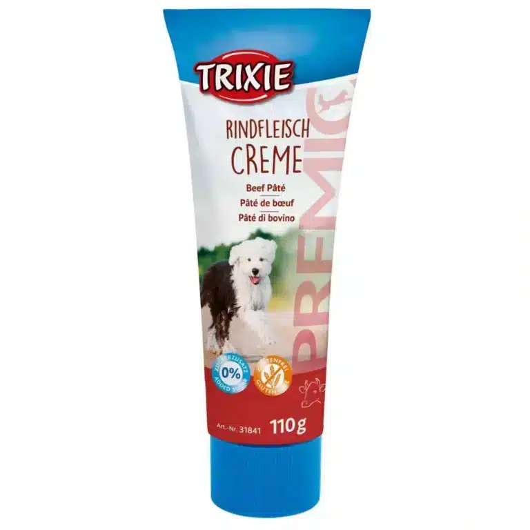Ласощі Trixie PREMIO паштет з яловичини для собак, 110 г