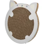 Картонна дряпка Trixie Junior Scratching Cardboard для кошенят, 32.5 см